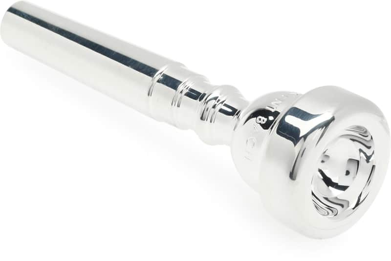 Bach S651 Symphonic Series Trumpet Mouthpiece - 1.5C with Throat #22 image 1