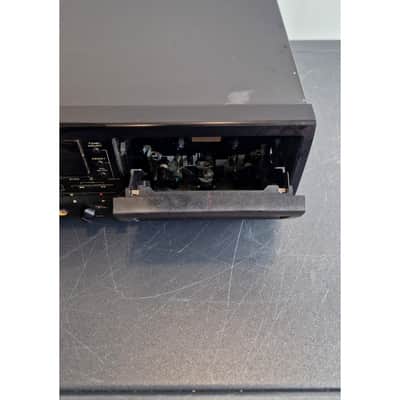 Pioneer CT-W505R - Cassette Deck - Good image 3