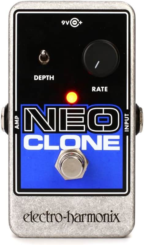 Electro-Harmonix Neo Clone Analog Chorus Pedal image 1