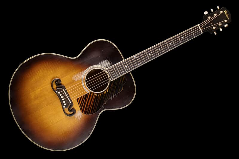 Gibson 1939 SJ-100 Acoustic - Murphy Lab Aged (Like J-200) Mint image 1