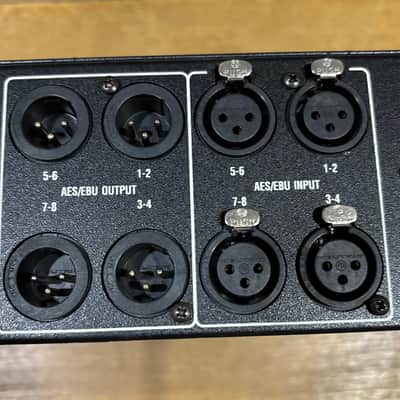 Digidesign 888 I/O Audio interface 2000s - Black image 7