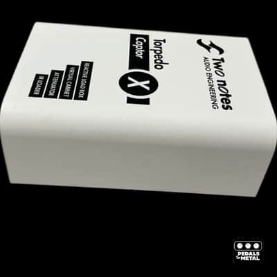 Two Notes Torpedo Captor X 16ohm Stereo Reactive Load Box / Attenuator -x18048 image 3