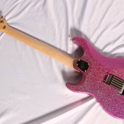 ESP / SNAPPER OHMURA CUSTOM TWINKLE PINK/M New! [63256] image 2