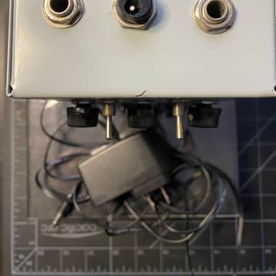 Black Cat Bass Octave Fuzz image 2