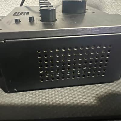 Seymour Duncan PowerStage 200 200-Watt Pedalboard Guitar Amp 2020 - Present - Silver image 4