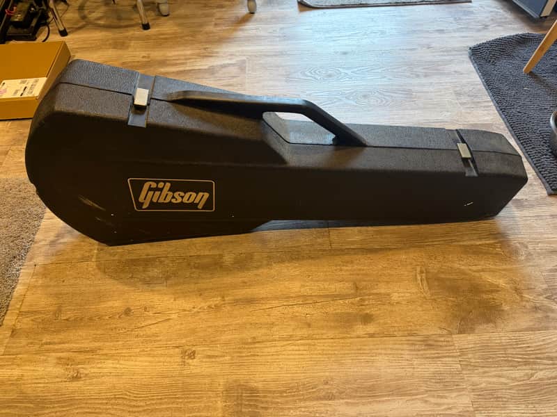 Gibson Chainsaw Les Paul Case image 1