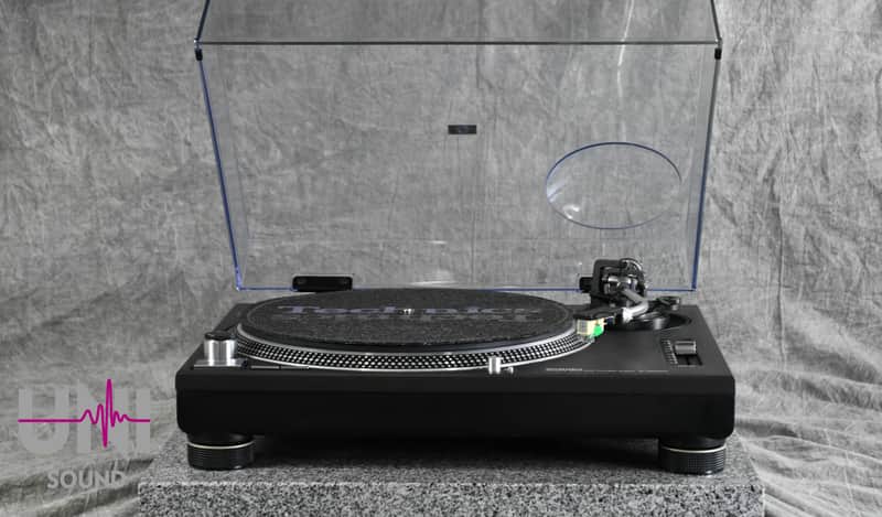 Used Technics SL-1200MK6 Turntables for Sale | HifiShark.com