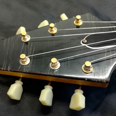 Flying V Korina 1958 replica 2019 Blonde image 7