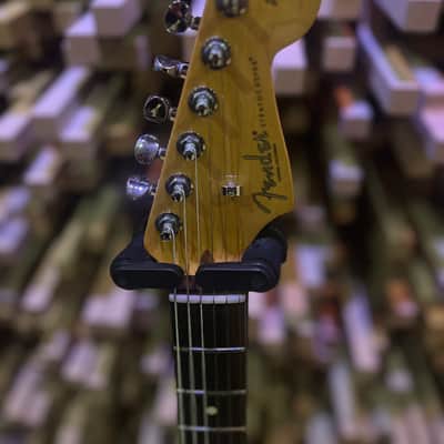 Fender American Professional II Stratocaster with Rosewood Fretboard 2020 - Present - Roasted Pine image 3
