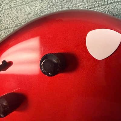Ibanez 540R-RR Radius 1987 - 1994 - Ruby Red image 4