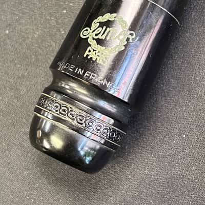 Selmer Soloist E Scroll Alto Saxophone Mouthpiece image 3