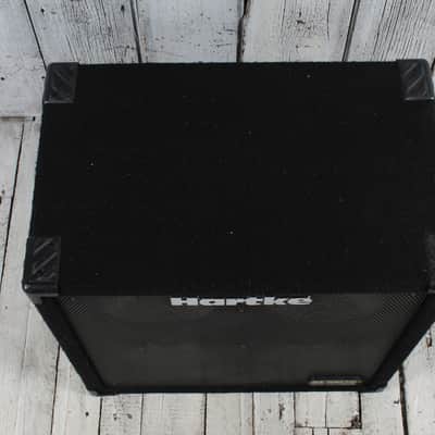 Hartke 410XL Electric Bass Guitar Speaker Cabinet 400 Watt Bass Amp Cab image 7