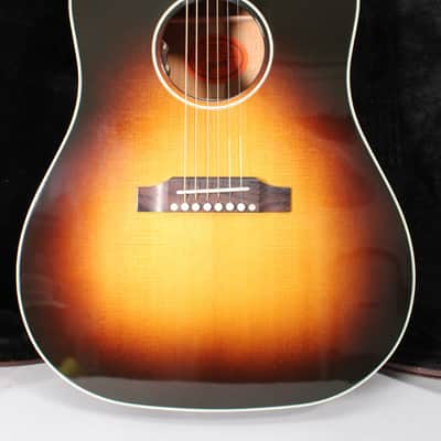 2021 Gibson Slash Signature J-45 November Burst w/OHSC image 2