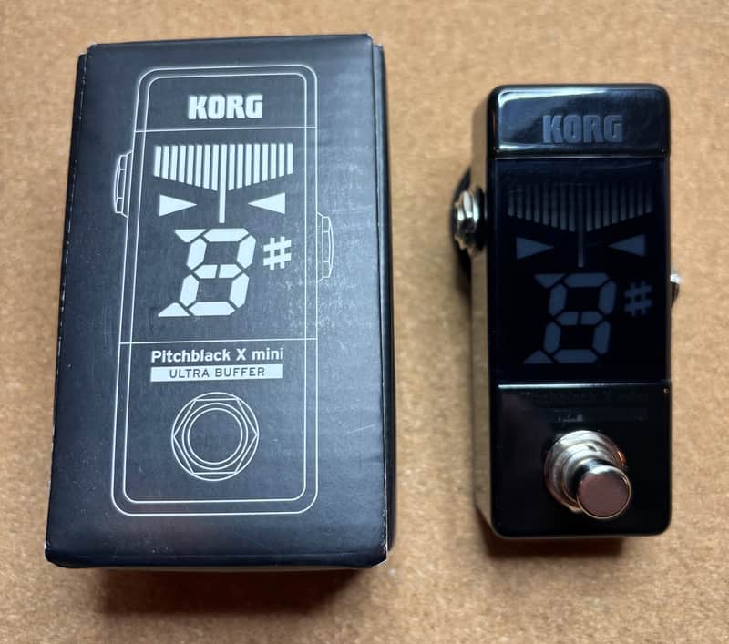 Korg Pitchblack Mini