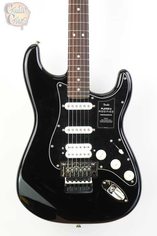 Fender Player II Modified Stratocaster HSS Floyd Rose Dusk image 1
