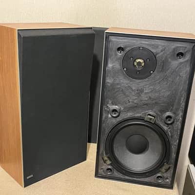 Bang & Olufsen Beovox S35 Rare Vintage Speakers Tested Working Warranty image 14