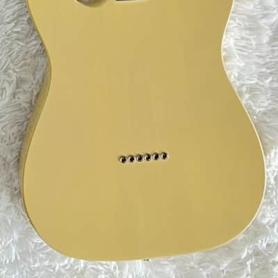 Fender Limited Edition American Professional Classic Telecaster®, Vintage Blonde image 3