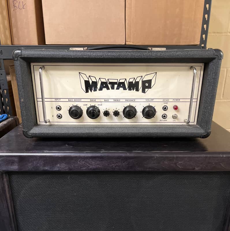 Matamp GT100 1970’s image 1