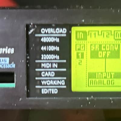 TC Electronic Finalizer Plus Studio Mastering Processor 2000s - Black image 6