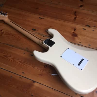 Squier Stratocaster Electric Guitar Made in Korea 1994 CN image 11