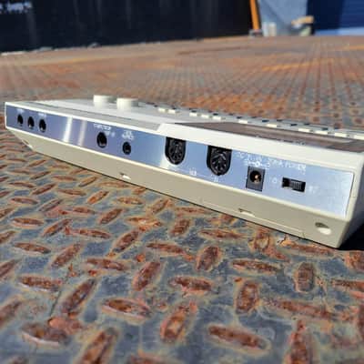 Roland TR-505 Aluminum I/O Faceplate