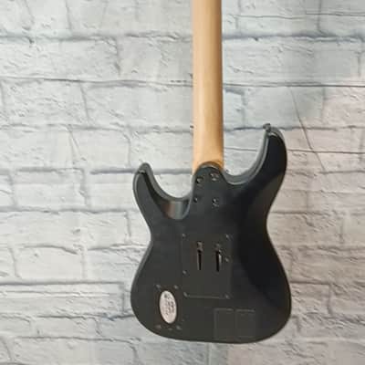 Schecter Diamond Sun Valley Super Shredder Matte Black Electric Guitar image 2