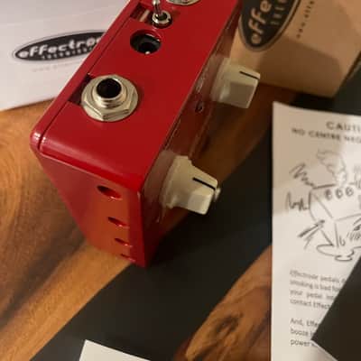 Effectrode Fire Bottle Tube Booster image 2
