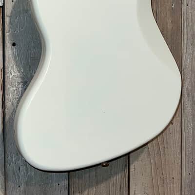 Squier Classic Vibe '60s Jazzmaster,  Olympic White Shop Small, Buy Indie Music & Be Happy image 9