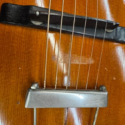 Gibson L-37 1935 Archtop Acoustic -  Sunburst image 16