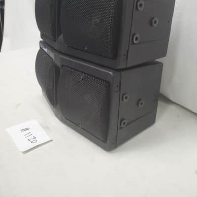 Fostex SP11 MK2 200 Watt 8Ohm Passive Speakers #1120 Sold Together