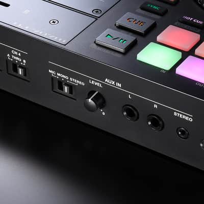 Roland: DJ-707M DJ Controller (Serato) (Open Box Special) image 7