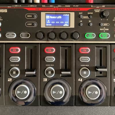 Boss RC-505mkII | Reverb