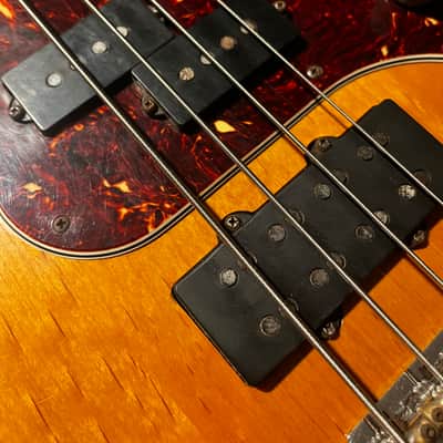 Fender Precision American Deluxe 2013 image 5
