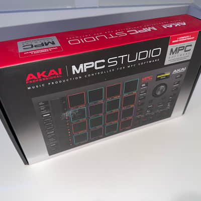 Akai MPC Studio MK2 with Logic Pro X - Gearspace