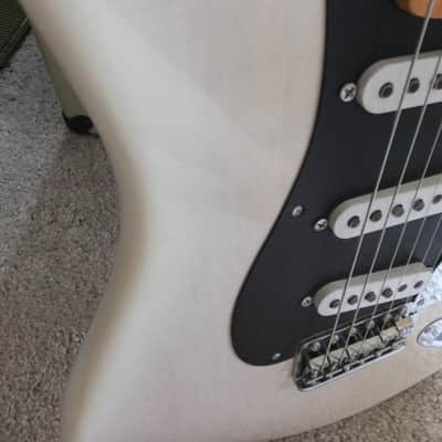 Fender George Fullerton Prototype Stratocaster 1 of 50 worldwide image 12