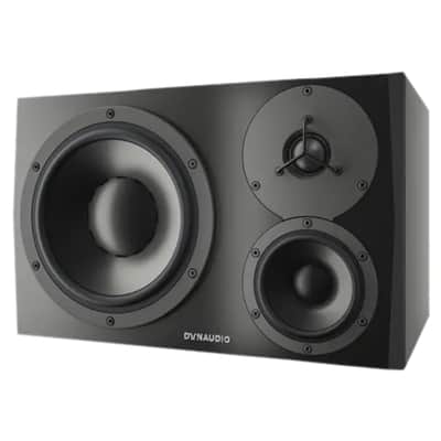 Dynaudio LYD-48 Right Speaker - Black Speaker - Precision Audio - Open Box w/ Original Box image 7