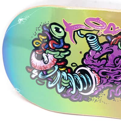 Catalinbread Topanga Burnside Full Size 8.25 IN Full Size Skateboard Deck image 4