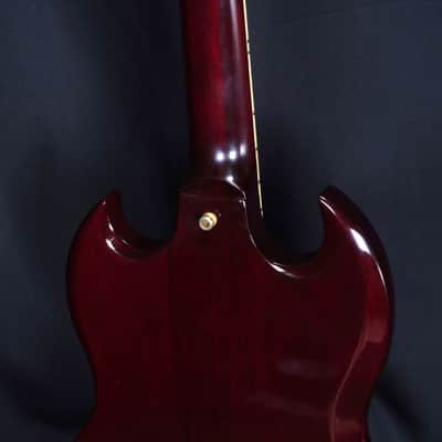GIBSON Limited Edition Guitar of the Week #38 SG Classic Custom -2007- Aged Cherry [026970563] (04/20) image 6