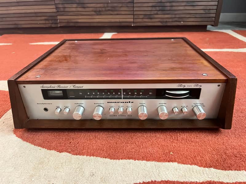 Marantz Model 25 Stereo Receiver image 1