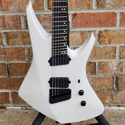 Ernie Ball Music Man Kaizen Chalk White image 1