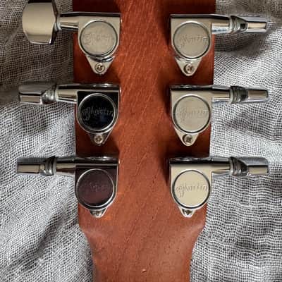 Martin Backpacker Steel String Natural image 8