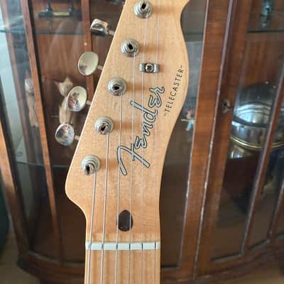 Fender baja 50s telecaster image 5