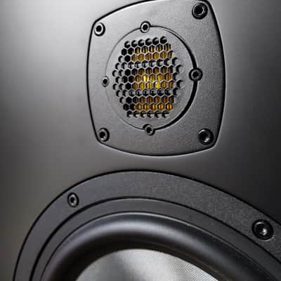 Eve Audio SC208 8" Active Studio Monitor - Single 2012 - Present - Black image 3