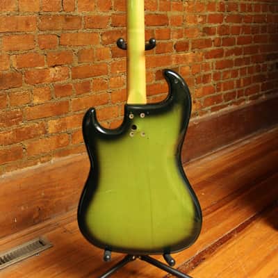 Burns Double Six 1964 - Green image 3