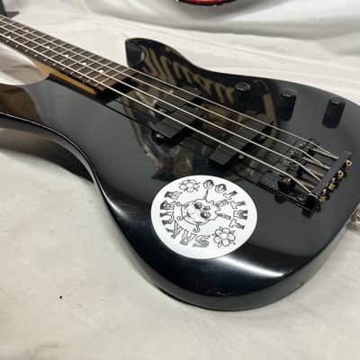 Jackson Professional Concert 4-String Electric Bass image 19