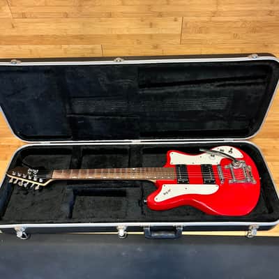 Ibanez Jet King 2008 - Red image 11