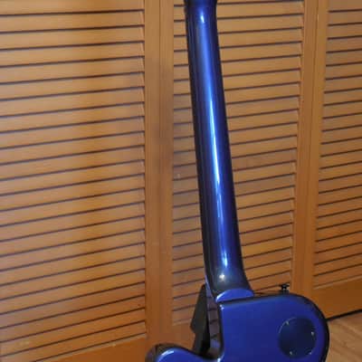 Yamaha AES720 BLACK/BLUE image 14