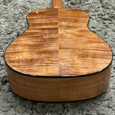 LAILA UFG 2313 FO HG NATURAL - hi gloss concert ukulele image 5