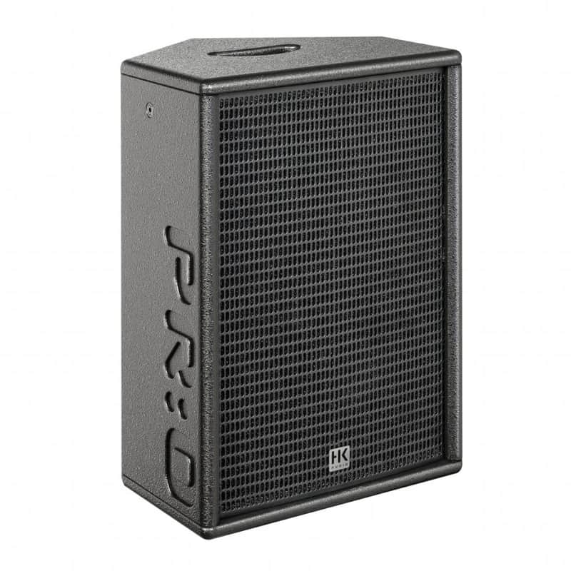HK Audio PR:O 110 XD2 10" Powered Loudspeaker image 1