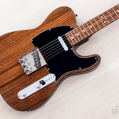 2014 Fender Rosewood Telecaster TL-ROSE Near-Mint w/ American Vintage Pickups, Japan MIJ image 1